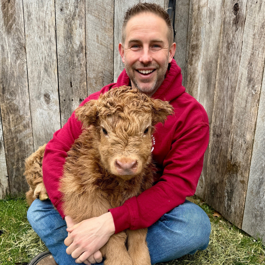 Blake – Chondro Positive Bull Calf.